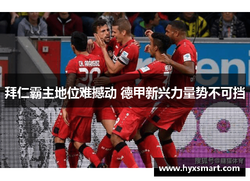 拜仁霸主地位难撼动 德甲新兴力量势不可挡