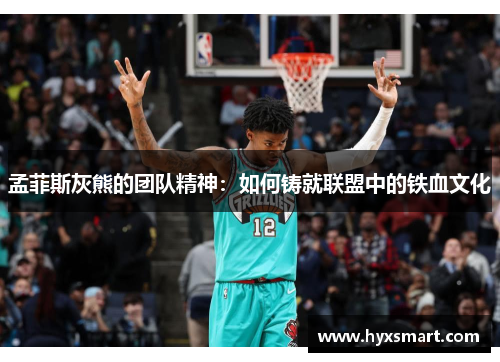 孟菲斯灰熊的团队精神：如何铸就联盟中的铁血文化