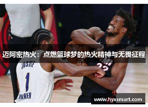 迈阿密热火：点燃篮球梦的热火精神与无畏征程